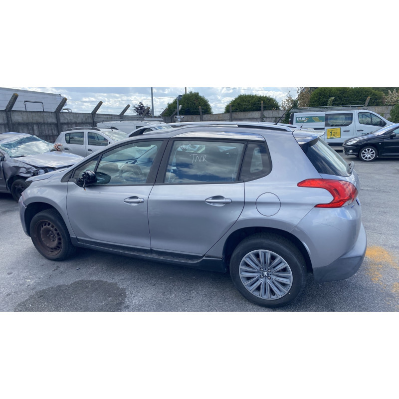 Calculateur moteur PEUGEOT 2008 1 Photo n°8
