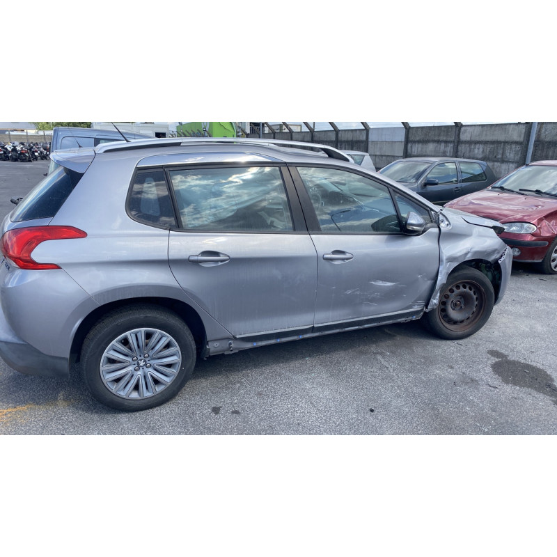 Calculateur moteur PEUGEOT 2008 1 Photo n°9