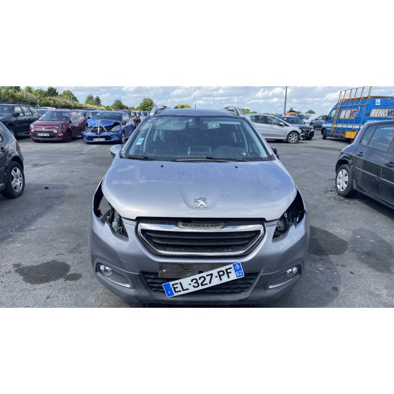 Calculateur moteur PEUGEOT 2008 1 Photo n°10
