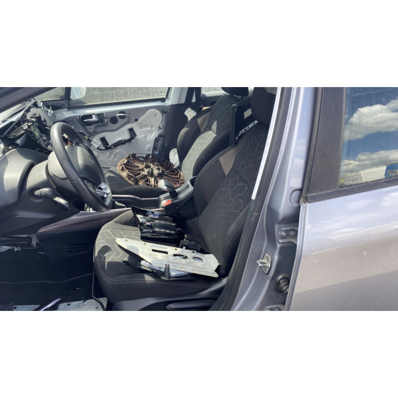 Calculateur moteur PEUGEOT 2008 1 Photo n°12