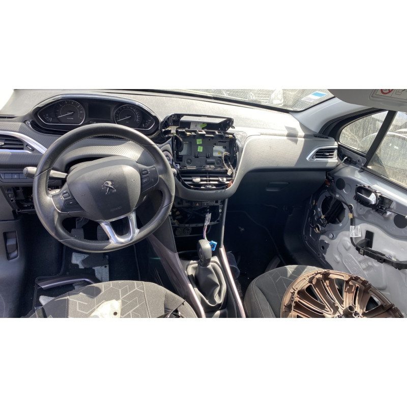 Calculateur moteur PEUGEOT 2008 1 Photo n°15