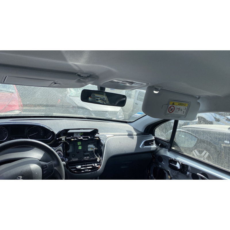 Calculateur moteur PEUGEOT 2008 1 Photo n°16