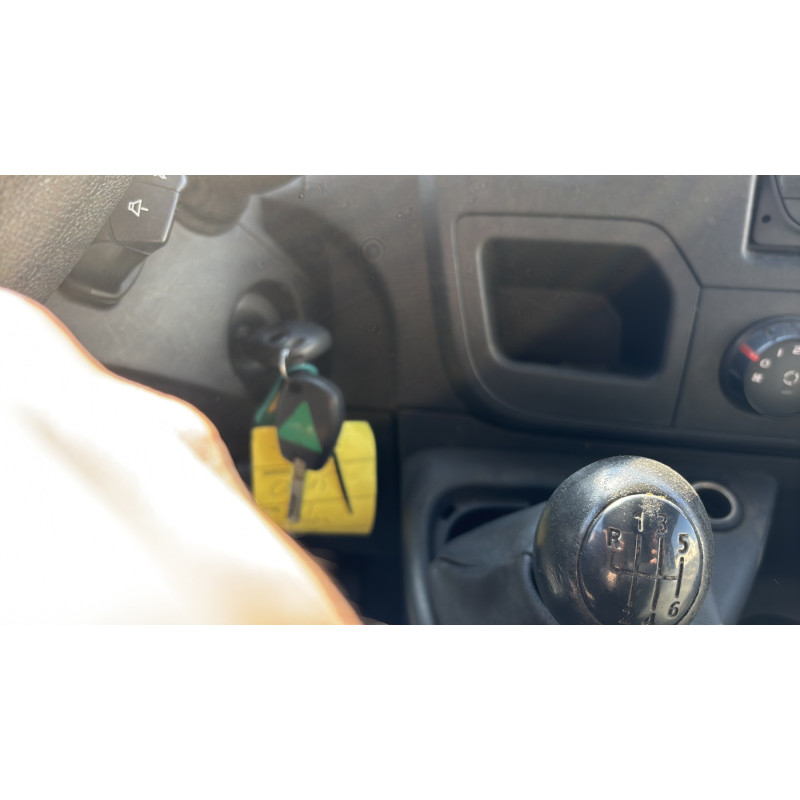 Calculateur moteur RENAULT MASTER 3 Photo n°20
