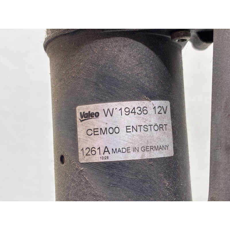 Moteur essuie glace avant CITROEN DS4 Photo n°2