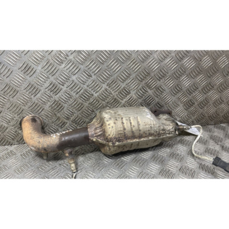 Catalyseur (echappement) PEUGEOT 208 1 Photo n°1