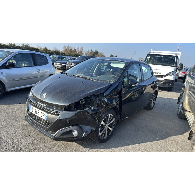 Catalyseur (echappement) PEUGEOT 208 1 Photo n°5