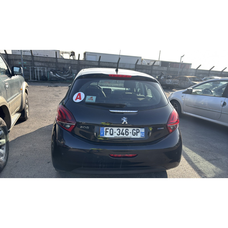 Catalyseur (echappement) PEUGEOT 208 1 Photo n°9