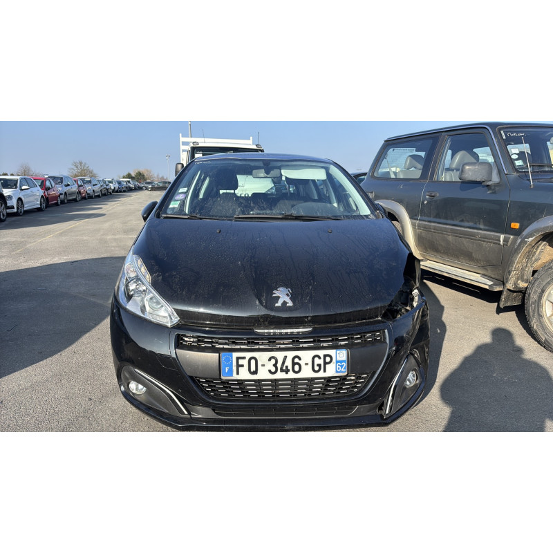Catalyseur (echappement) PEUGEOT 208 1 Photo n°12