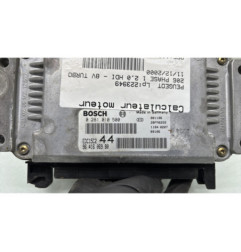 Calculateur moteur PEUGEOT 206
