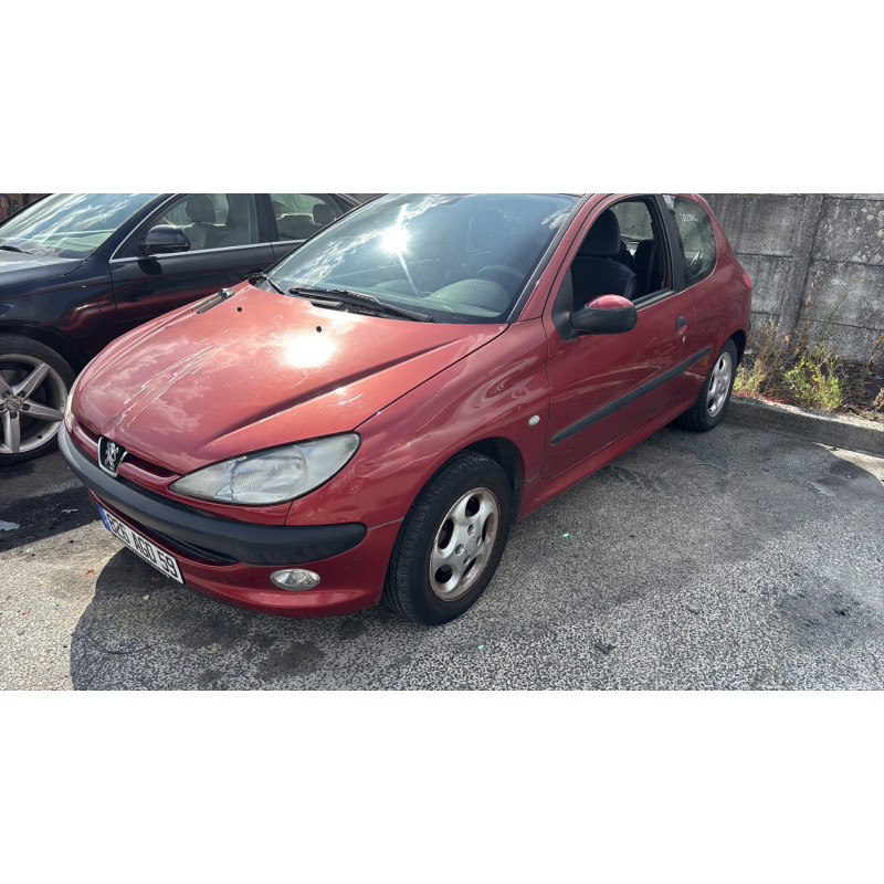 Calculateur moteur PEUGEOT 206 Photo n°5