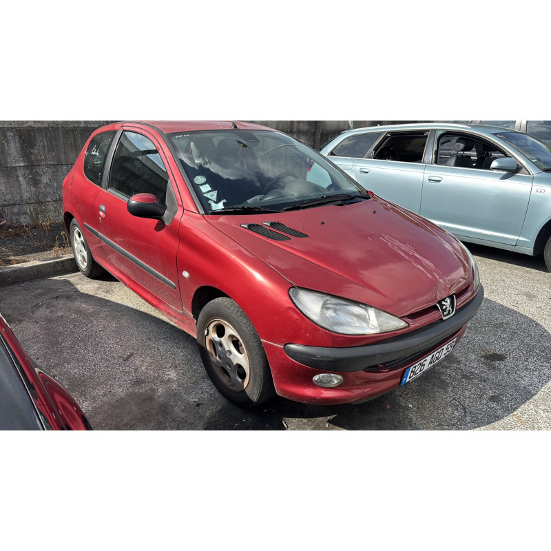 Calculateur moteur PEUGEOT 206 Photo n°6