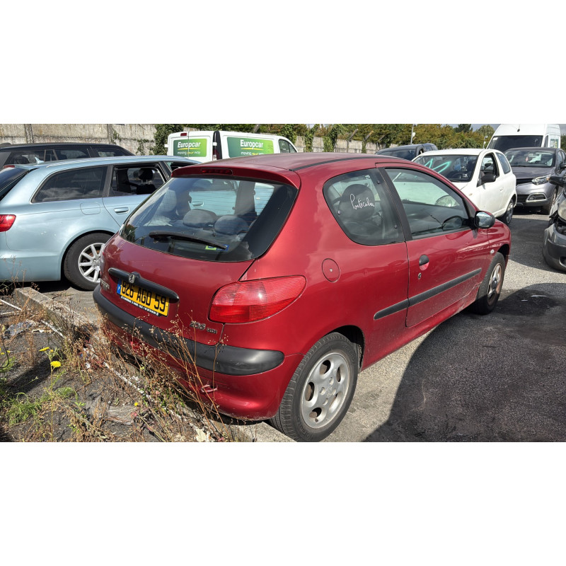 Calculateur moteur PEUGEOT 206 Photo n°7