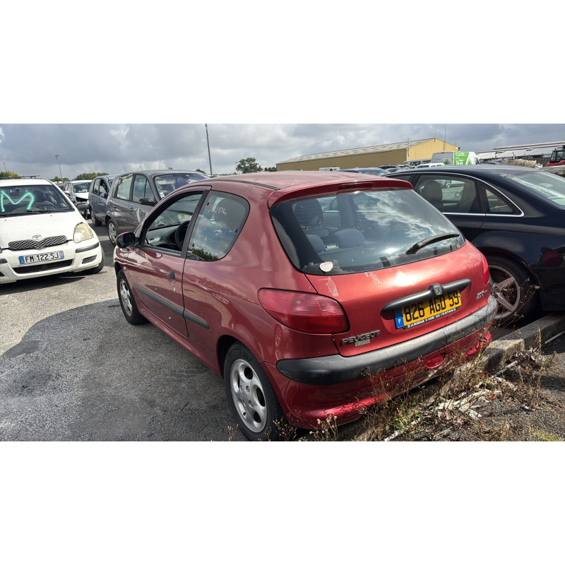 Calculateur moteur PEUGEOT 206 Photo n°8