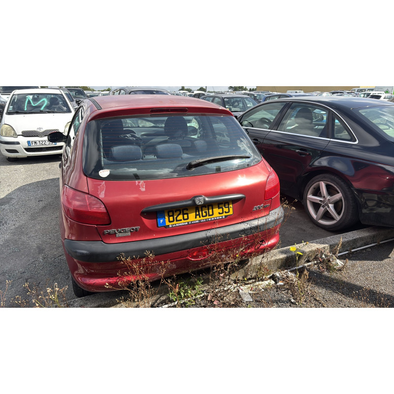 Calculateur moteur PEUGEOT 206 Photo n°9