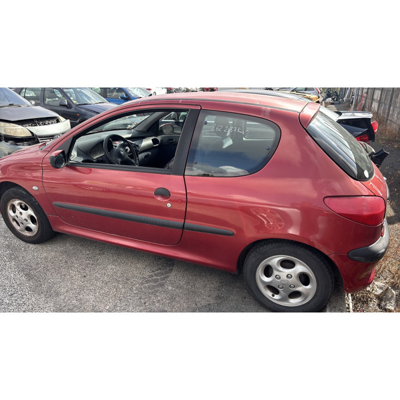 Calculateur moteur PEUGEOT 206 Photo n°10