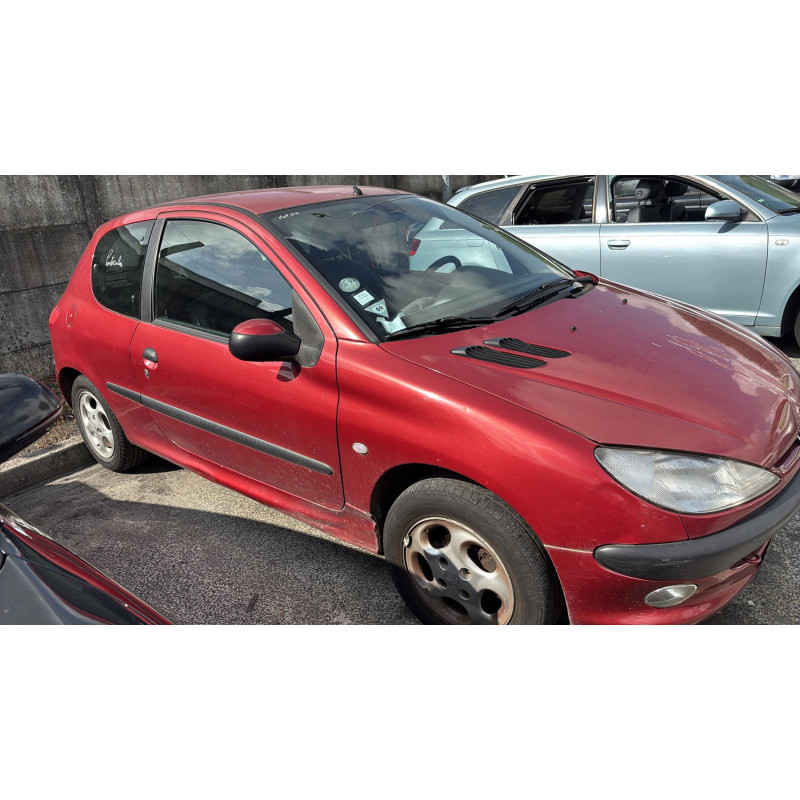 Calculateur moteur PEUGEOT 206 Photo n°11