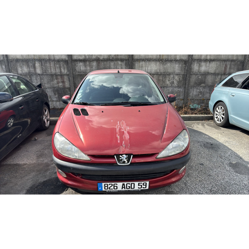 Calculateur moteur PEUGEOT 206 Photo n°12