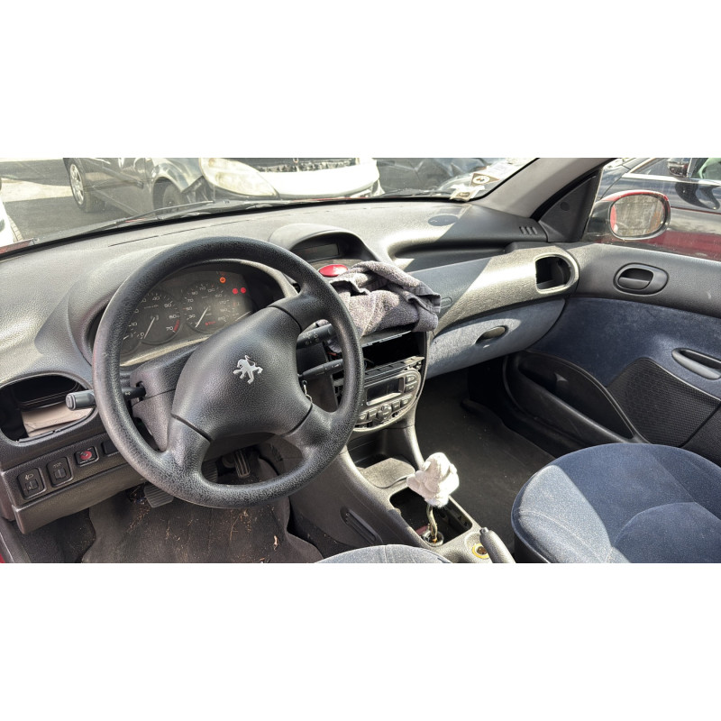 Calculateur moteur PEUGEOT 206 Photo n°16