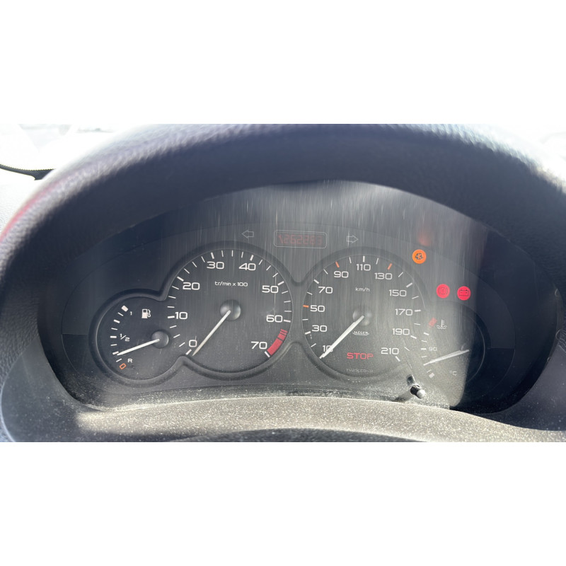 Calculateur moteur PEUGEOT 206 Photo n°20
