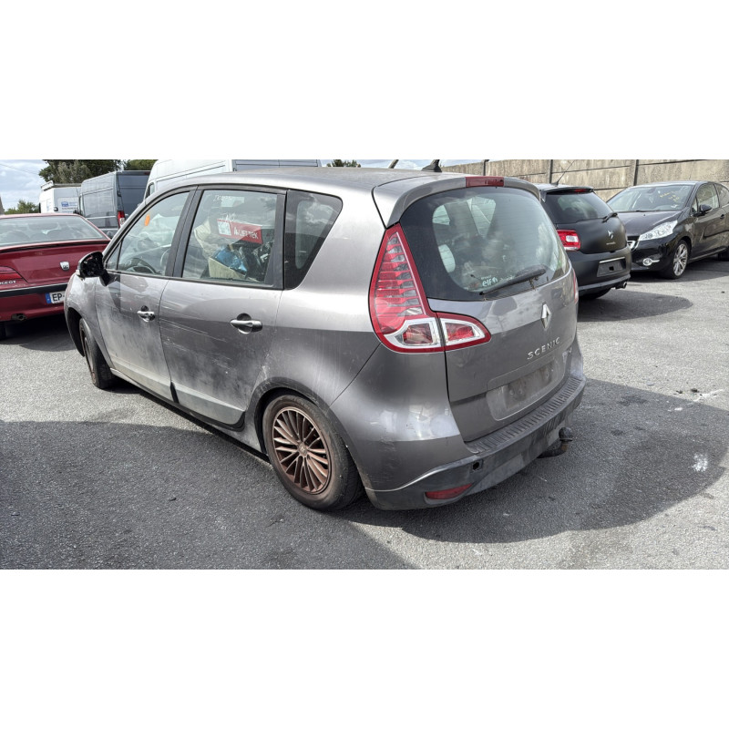 Moteur essuie glace avant droit RENAULT SCENIC 3 Photo n°7