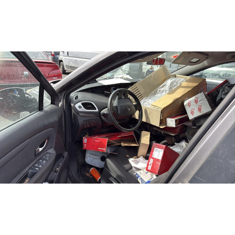 Moteur essuie glace avant droit RENAULT SCENIC 3 Photo n°9