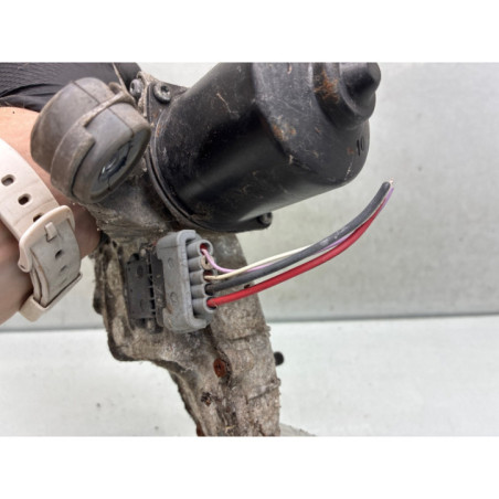 Moteur essuie glace avant gauche RENAULT SCENIC 3 Photo n°1