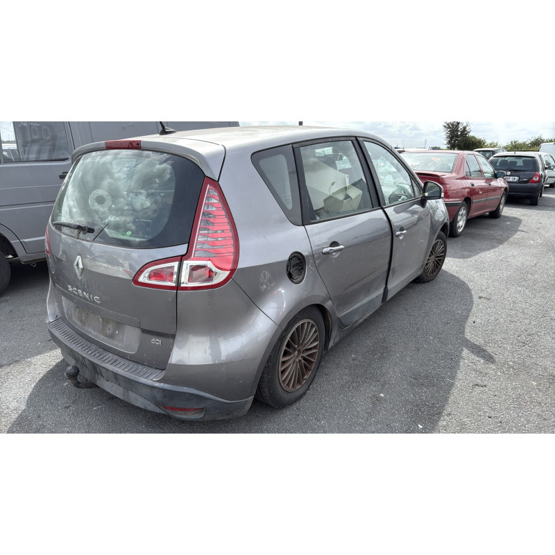 Moteur essuie glace avant gauche RENAULT SCENIC 3 Photo n°6