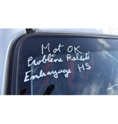 Alternateur FORD FOCUS 1