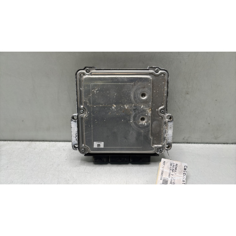 Calculateur moteur RENAULT LAGUNA 3 Photo n°4