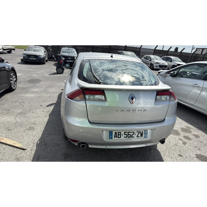 Calculateur moteur RENAULT LAGUNA 3 Photo n°7