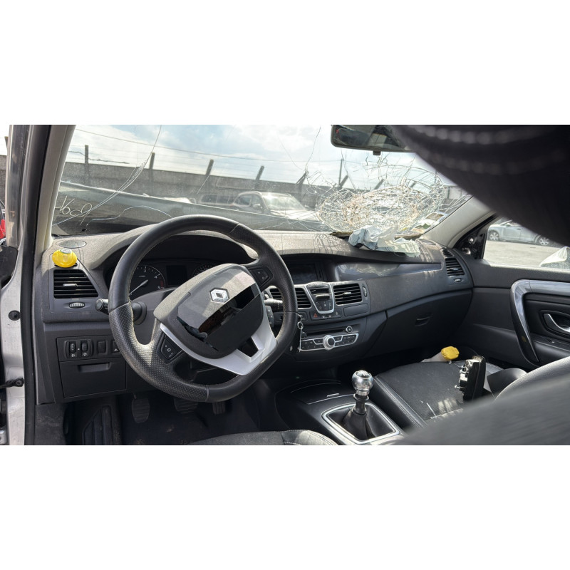 Calculateur moteur RENAULT LAGUNA 3 Photo n°14