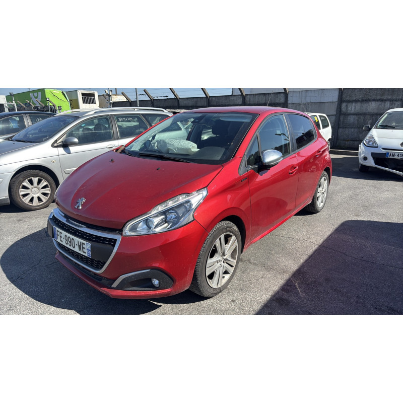 Demarreur PEUGEOT 208 1 Photo n°4