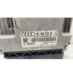 Calculateur moteur AUDI A3 2