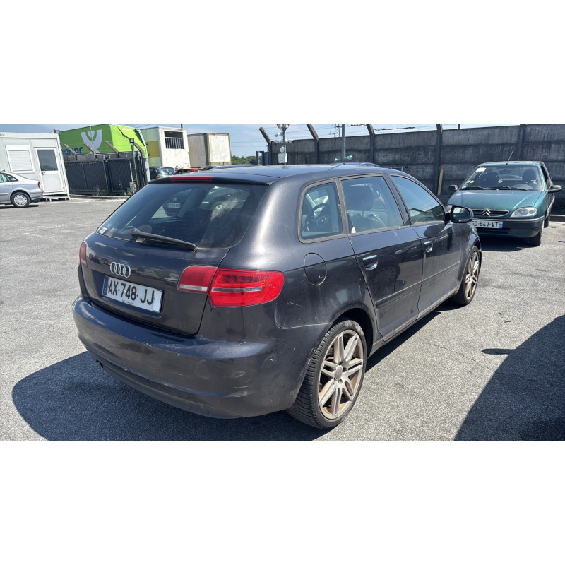 Calculateur moteur AUDI A3 2 Photo n°9