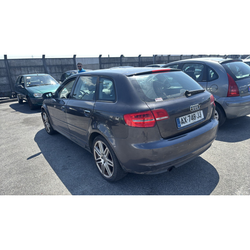 Calculateur moteur AUDI A3 2 Photo n°10