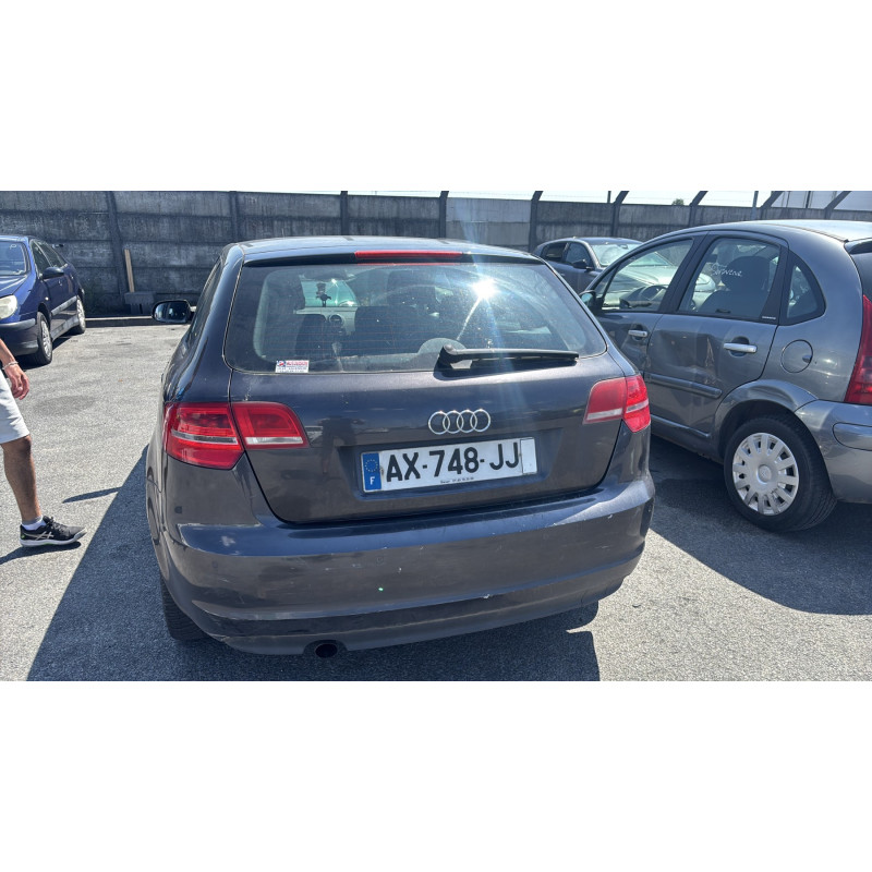 Calculateur moteur AUDI A3 2 Photo n°11