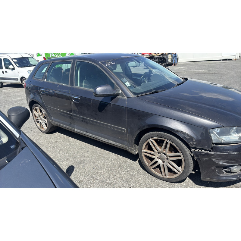 Calculateur moteur AUDI A3 2 Photo n°13