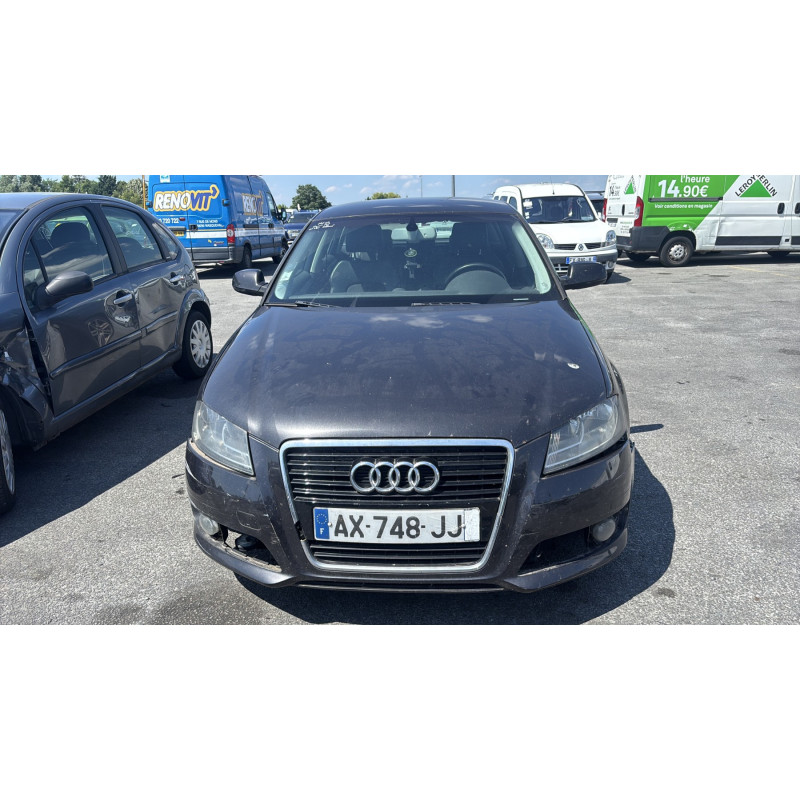 Calculateur moteur AUDI A3 2 Photo n°14