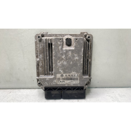 Calculateur moteur VOLKSWAGEN GOLF 6 Photo n°1