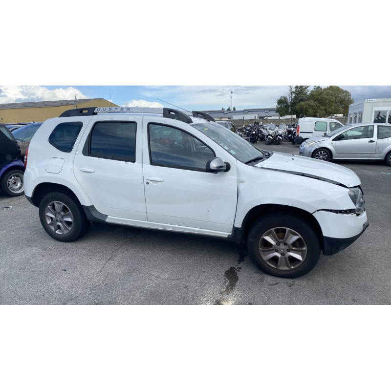 Calculateur moteur DACIA DUSTER 1 Photo n°8