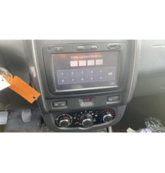 Calculateur moteur DACIA DUSTER 1