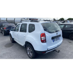 Calculateur moteur DACIA DUSTER 1