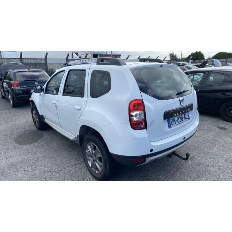Calculateur moteur DACIA DUSTER 1 Photo n°10