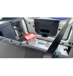 Calculateur moteur DACIA DUSTER 1