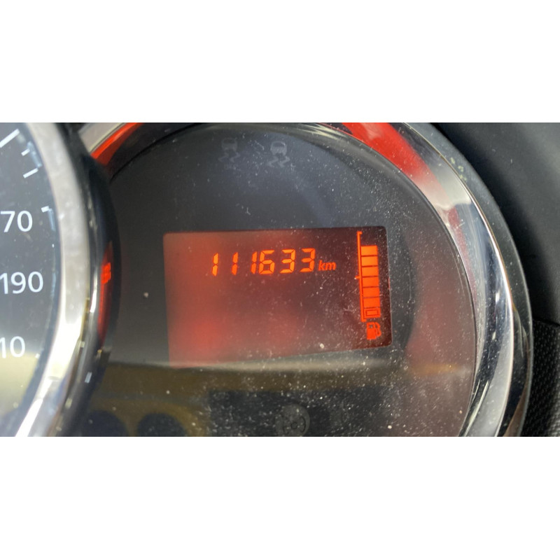 Calculateur moteur DACIA DUSTER 1 Photo n°17