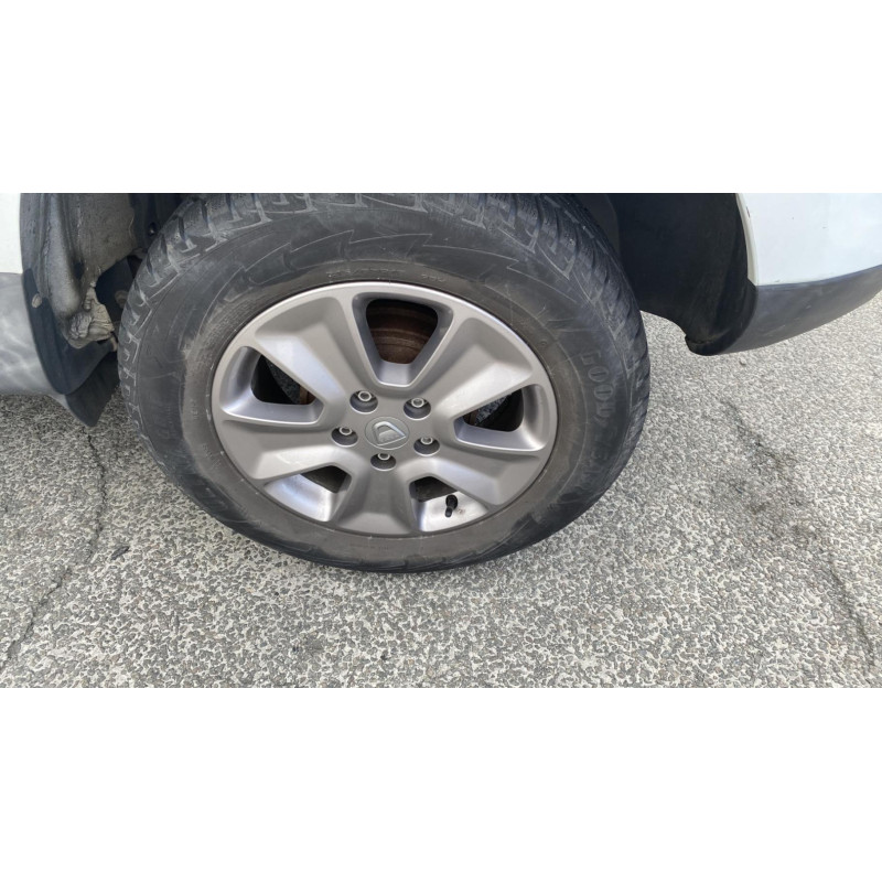 Calculateur moteur DACIA DUSTER 1 Photo n°19