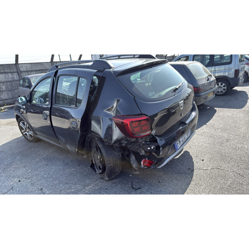 Alternateur DACIA SANDERO 2 Photo n°7