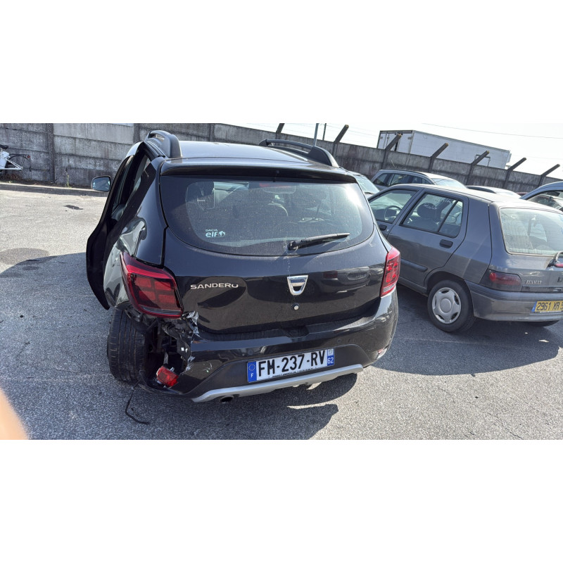 Alternateur DACIA SANDERO 2 Photo n°8
