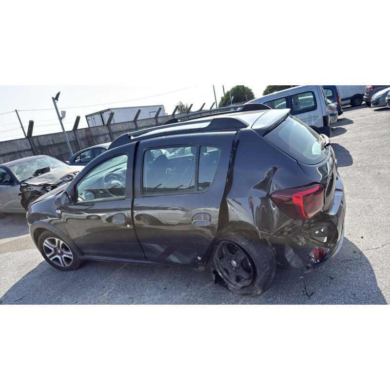 Alternateur DACIA SANDERO 2 Photo n°9