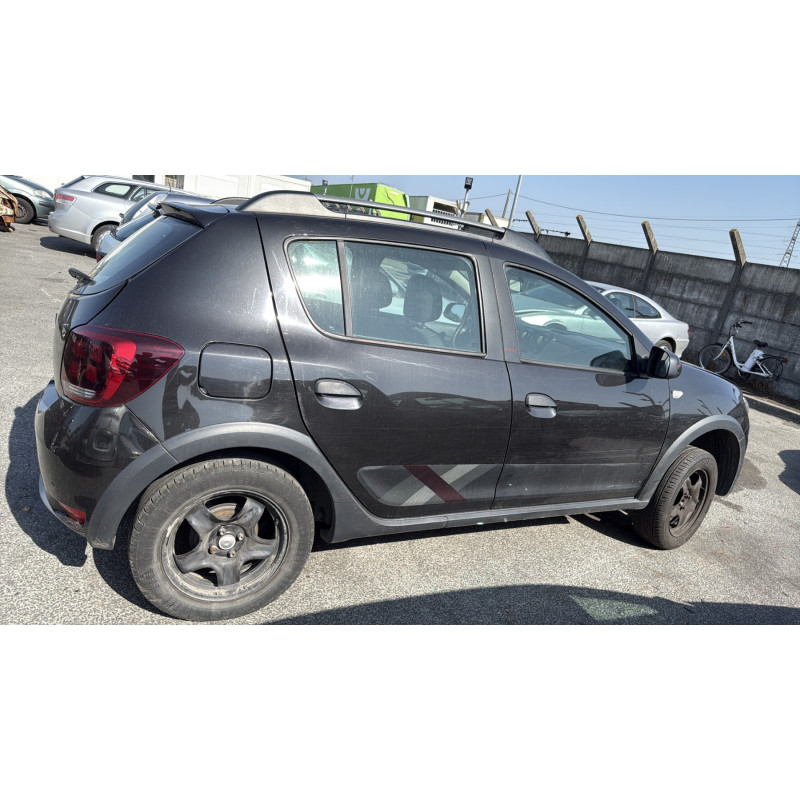 Alternateur DACIA SANDERO 2 Photo n°10